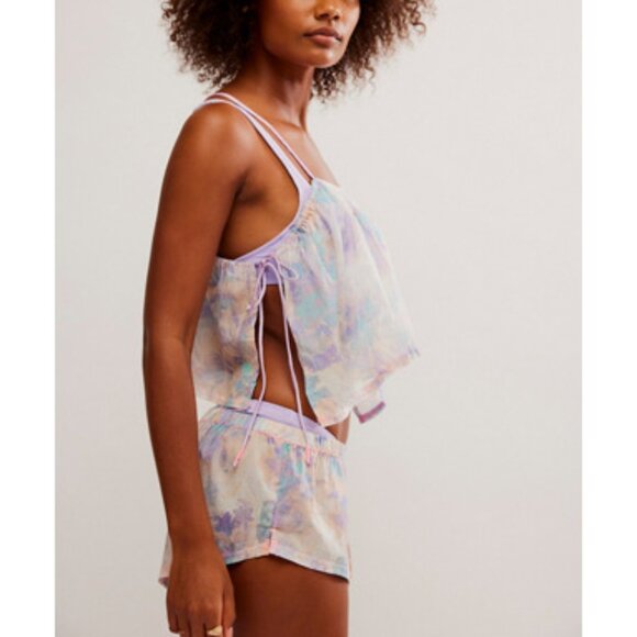 🎉LAST CHANCE🎉 FREE PEOPLE Forget Me Not Set / Summer Combo - Picture 2 of 9